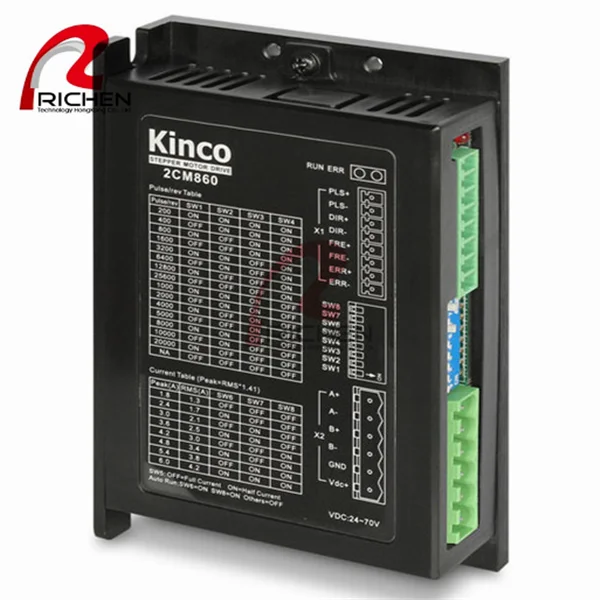 KINCO Servo Driver FM860-AA-000 Kinco Stepper 2M860 новый