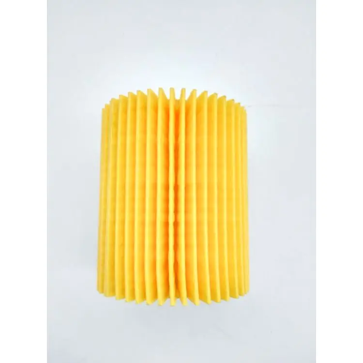 
High quality factory wholesale auto parts machine shellless curing paper oil filter 