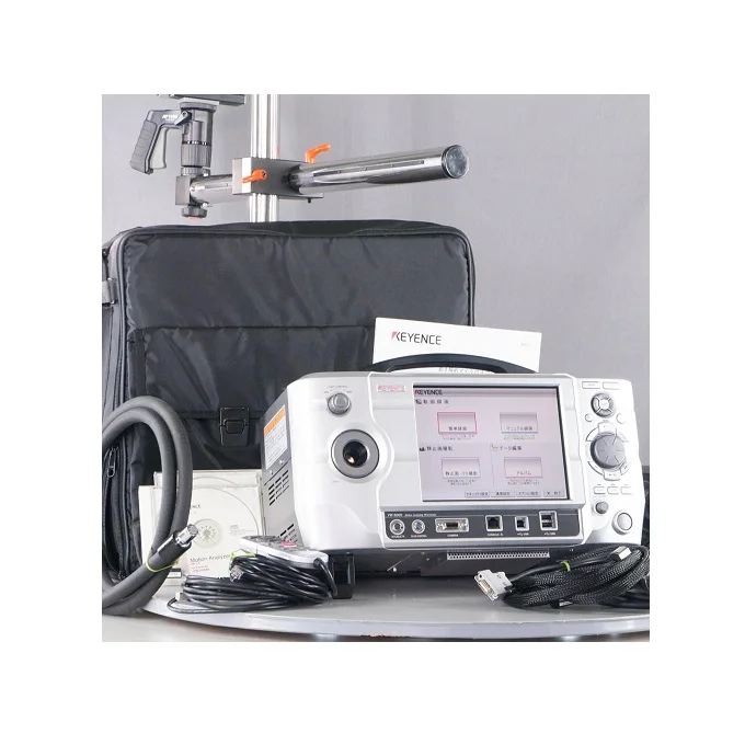 
Second Hand KEYENCE VW-6000 VW-Z1 Electron Scanning Teaching Microscope For Sale 