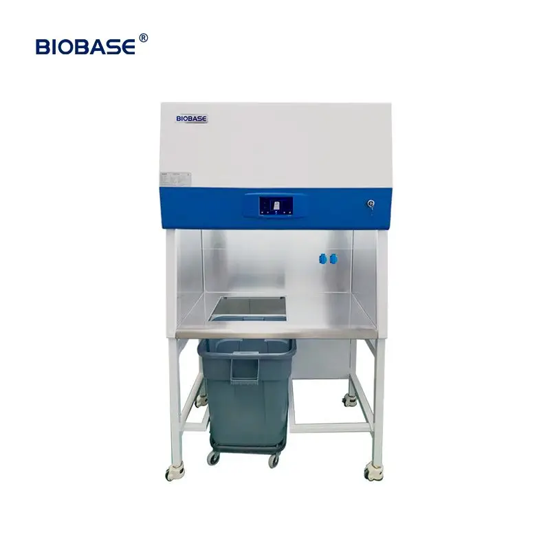 biobase High-Quality Animal Litter Workstation DDW-1100 with Pollutant-Free Air Protection for Lab Animal Treatment