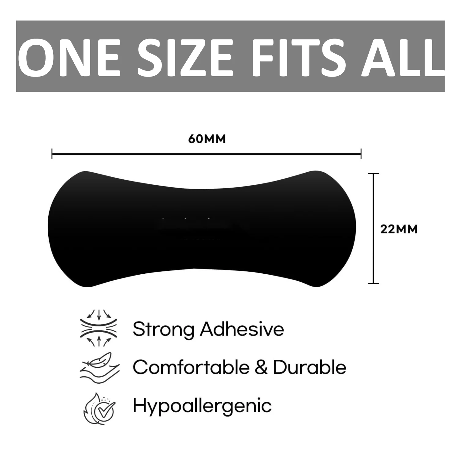 30 Pcs New Black Nasal Strips custom logo bag for better sleep nose tape anti snoring nose strip nasal plaster for better breath