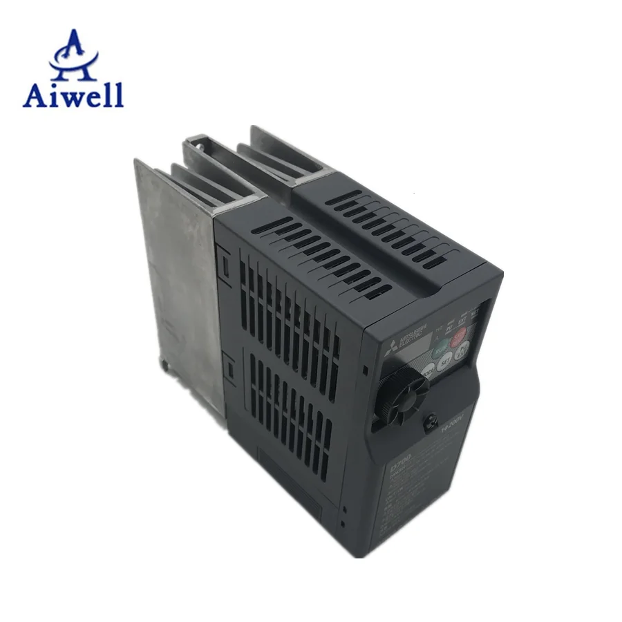 Mitsubishi Electric Automation FR-D700 VFD Inverter FR-D720S-0.75K-CHT