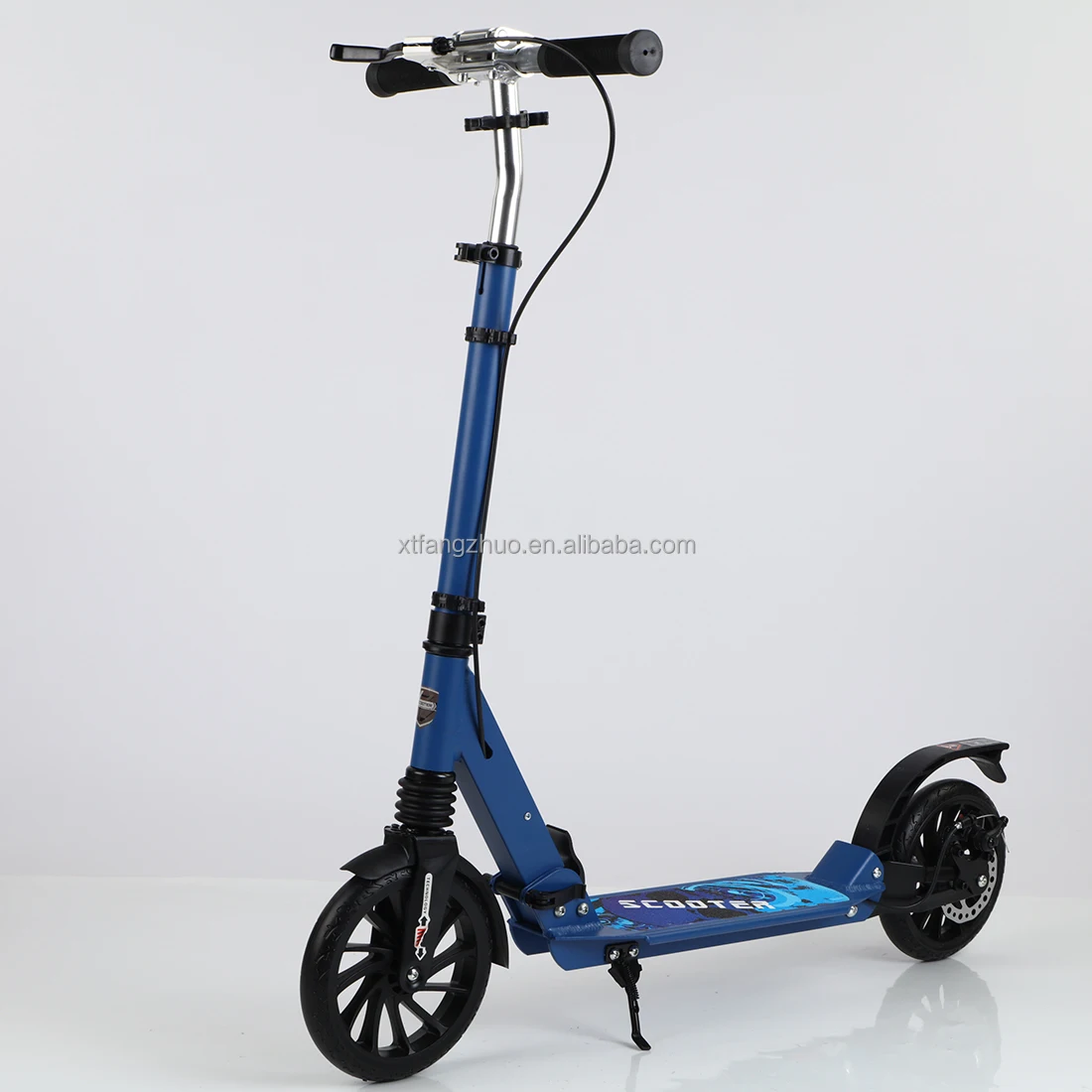 Е-скутер способный преодолевать Броды для взрослых с 3 колеса дрейфующий Двигатель Максимальная скорость до 50 км/ч Max Durance 50 км электрический скутер, способный преодолевать Броды для подростков