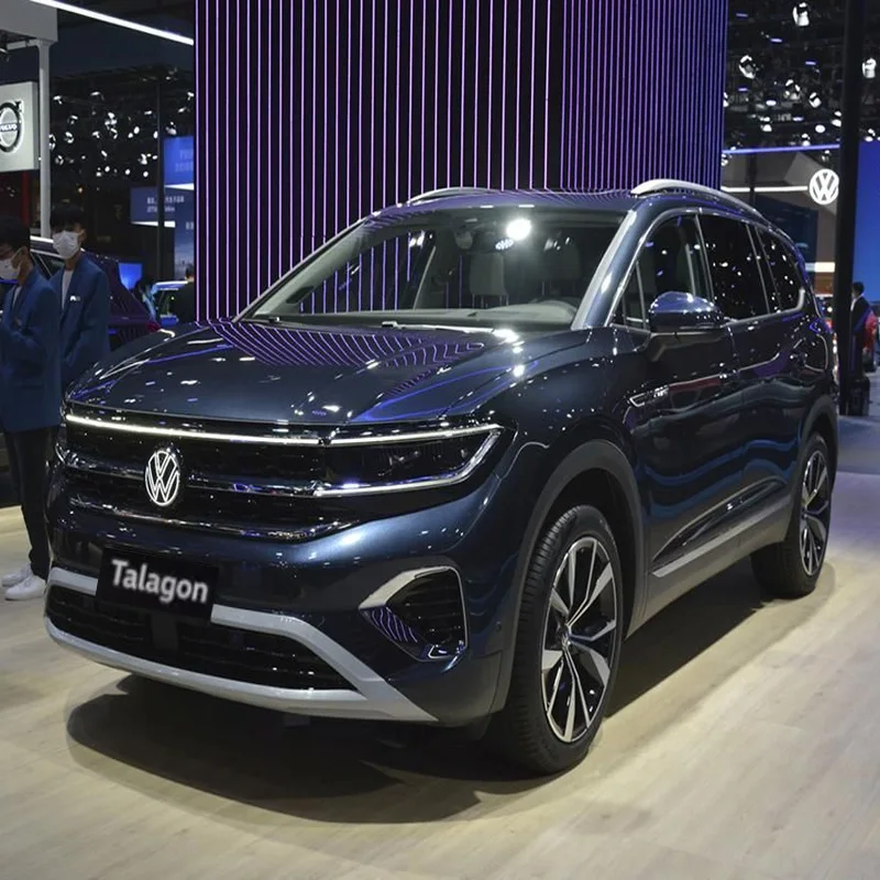 2025 Volkswagens Talagons с левым рулем 330TSI 380TSI 530TSI 4WD 7-местный автомобиль на среднем и большом бензине.