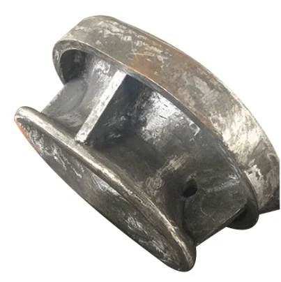 Высококачественные морские корабельные бортовые стальные Литые JIS F 2005-1975 закрытые хомуты для судов