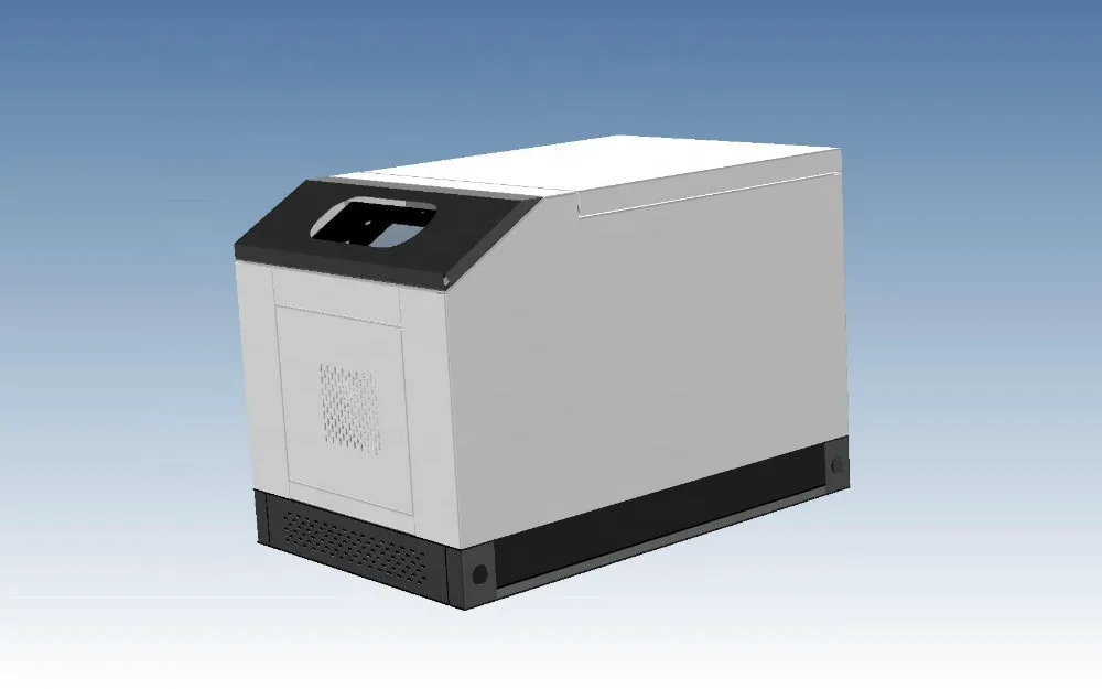 
10kva powerful silent small genset 