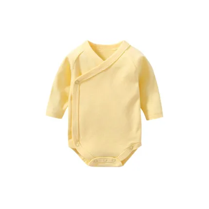 
Wholesale customization organic cotton baby clothes for cheap price 