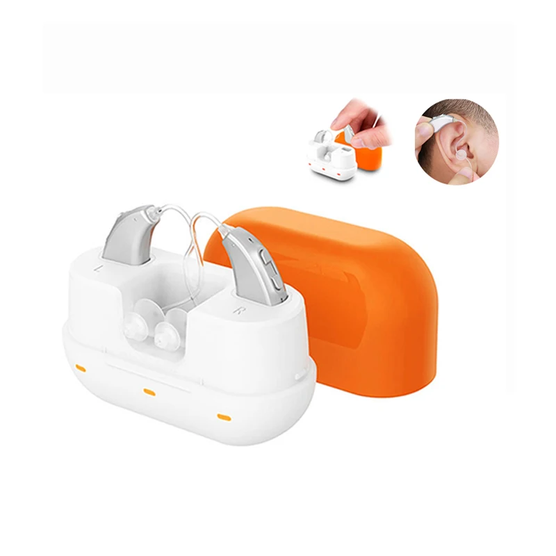 China Wholesale Digital Programmable Hearing Aid