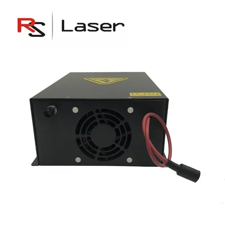 RS CO2 Laser Power Supply HY-W120/W150/W200 For Laser Tube 120w/150w/200w