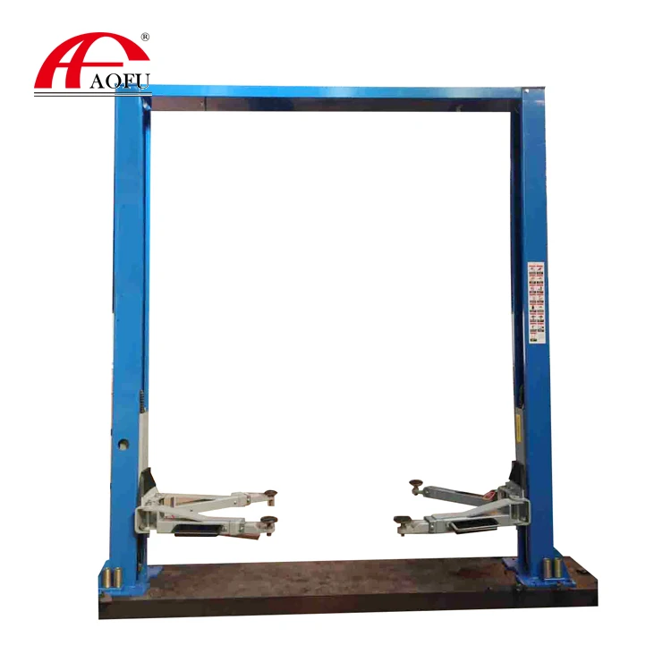 
CE ISO9001 Aofu Two Post Design Gantry Car Lifting Machine, Hydraulic Car Lift 