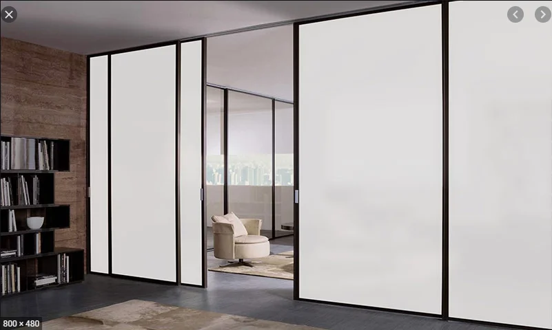 TOP Quality Durable Plcd Decorative Smart Film Dimmable for Glass