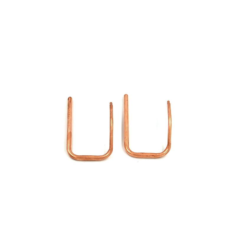 China factory high quality customized heatpipe heatsink bending flat anti-oxidation PS5 5mm cooper heat pipe