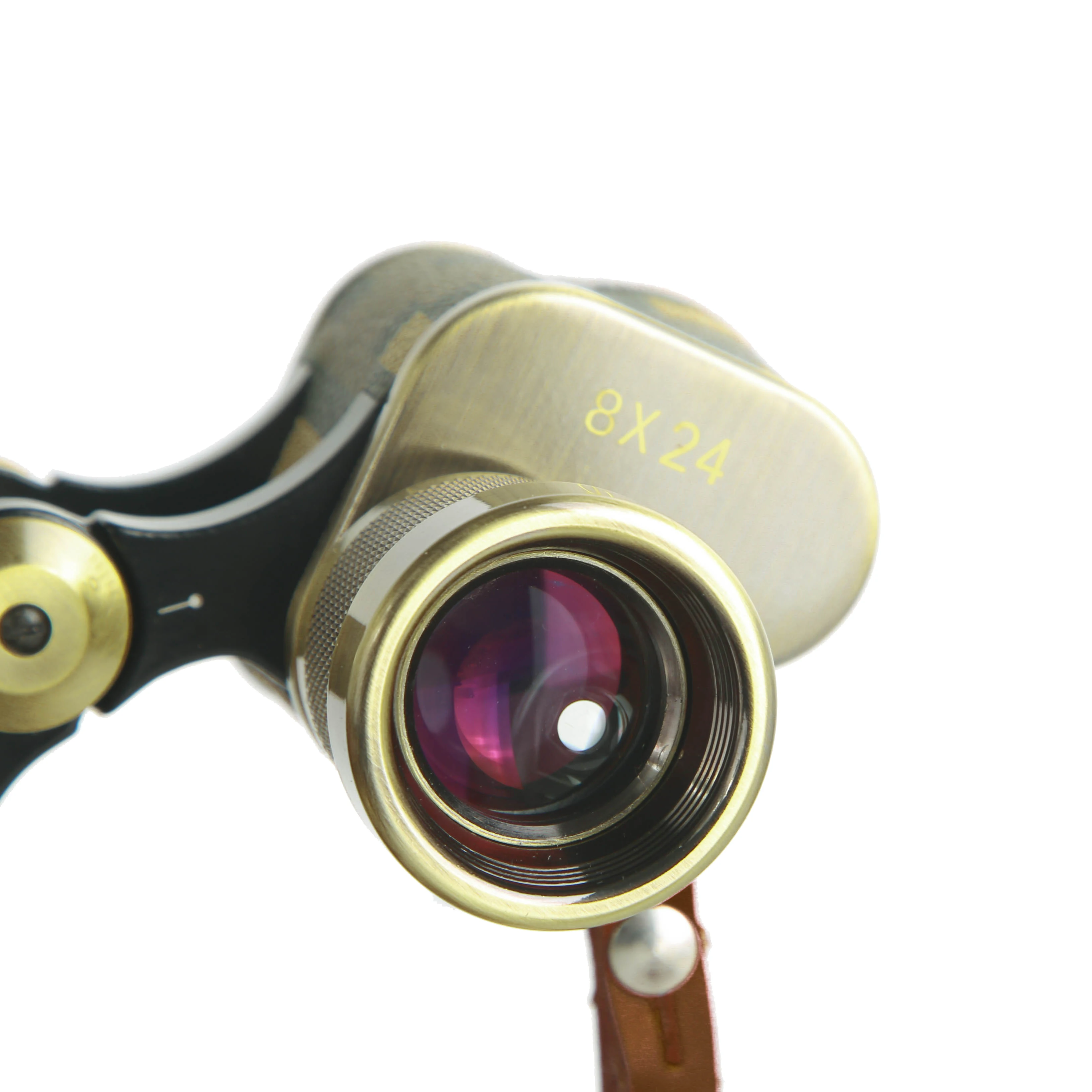 Professional Waterproof 7X50 Long Range Hunting Binoculars with Compass Rangefinder Telescope