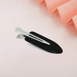 Styling Duck Bill Clips No Dent Alligator Hair Barrettes for Salon Hairstyle Makeup Hairdressing Bangs Waves For Woman Girl