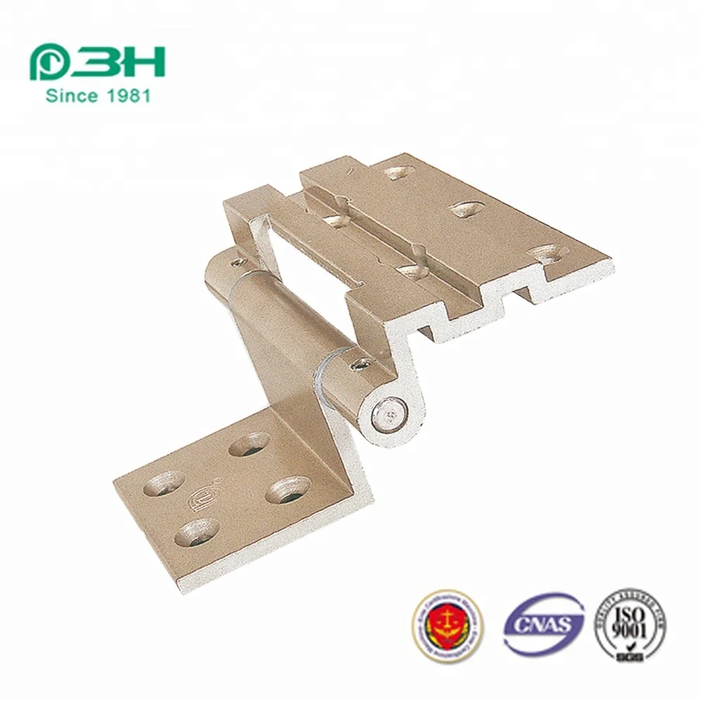 High quality aluminum alloy high load bearing adjustable hinge door hinge window hinge for casement window and door
