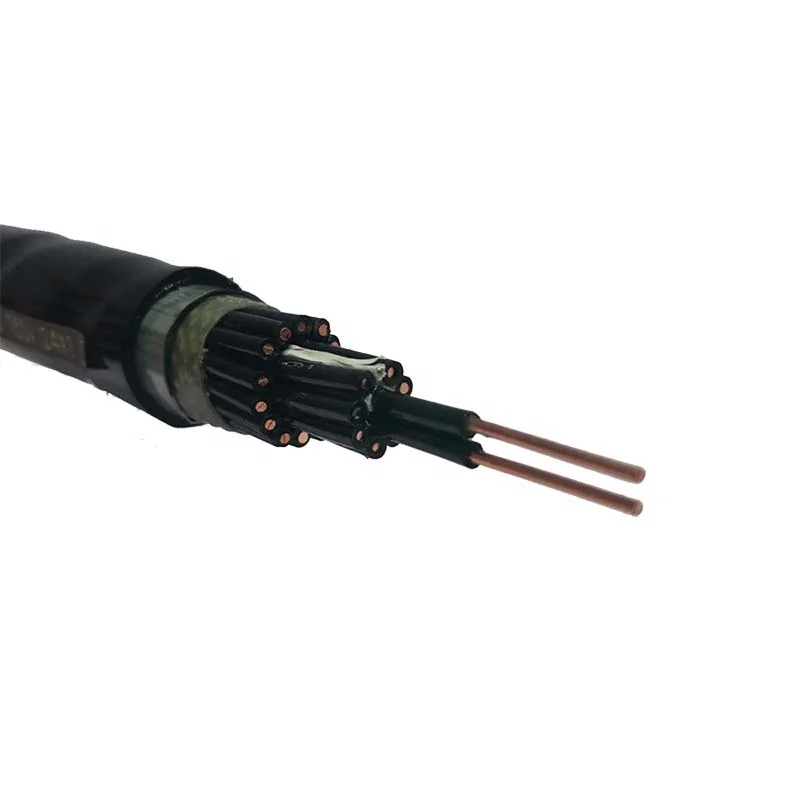 300/500V CU Conductor PVC Insulation H05VV5-F Control Cable