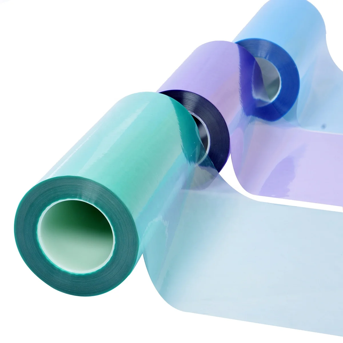 Medical use transparent cpp/pet composite film roll packing use material