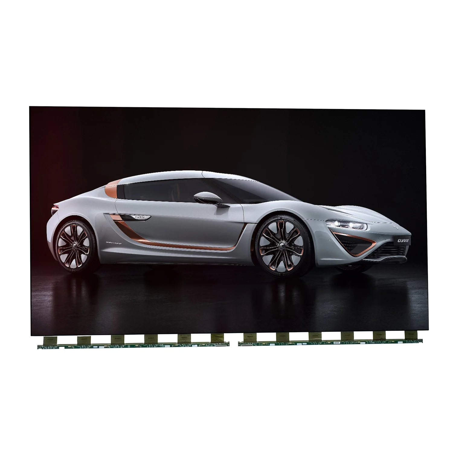 LC550EGY-SHM2 LG 55 inch TV screen replacement 4K UHD high brightness LCD display panel Open Cell 3840x2160