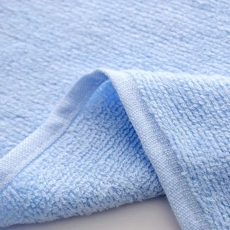 Custom Wholesale Packed Soft Organic Bamboo Baby Burp Face Wash Cloth Towel Set Washcloths with Gift Box