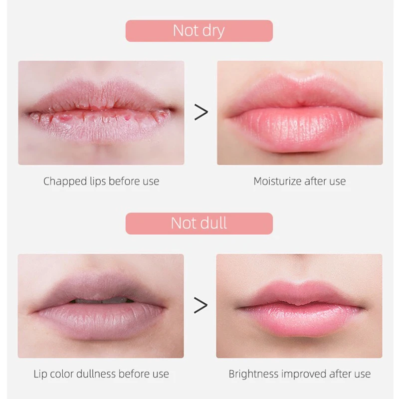 
Oem Natural Plants Private Label Exfoliator Lightening Best Lip Scrub For Dark Lips 