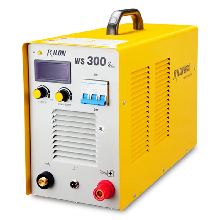 2020 Rilon WS 300S Portable 300A 0.93 Prefix Inverter DC Tig Welder
