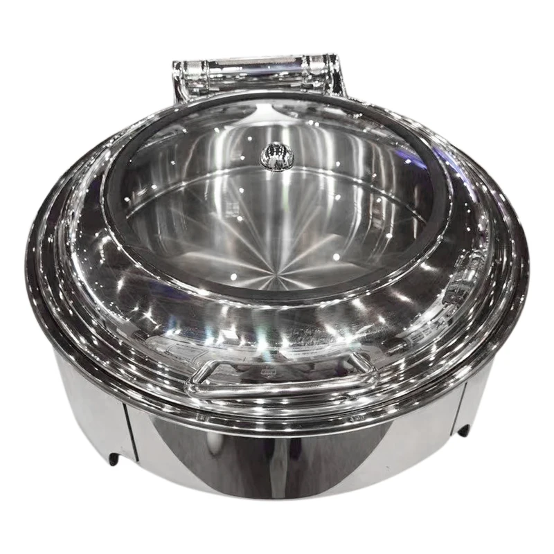 2021 New Hotel Restaurant Food Warmer Food Pans Best Chafing Dish Buffet Chafing Dish Hot Pot