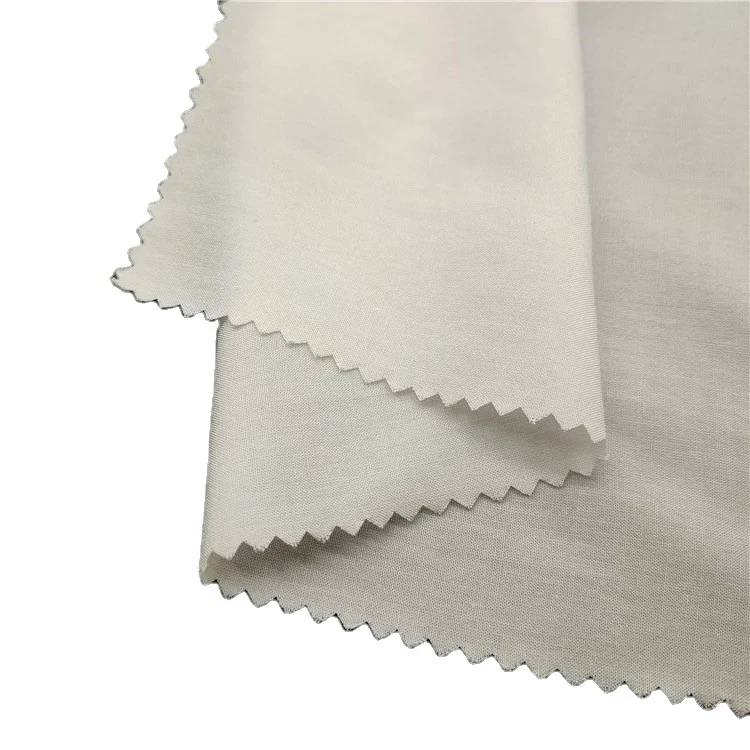 polyester cotton 65/35 45*45 133*72 woven fabric greige cloth for shirting