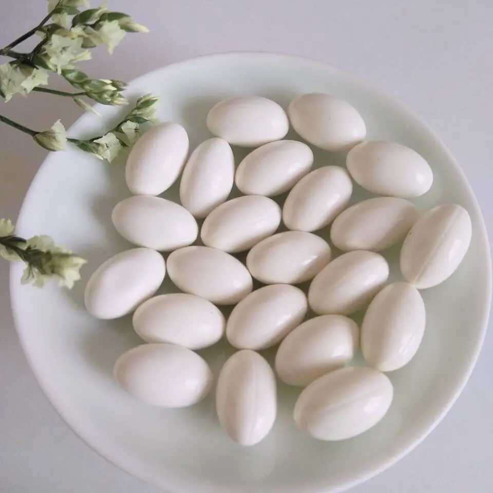 Органические косметические продукты Отбеливание кожи Замороженные коллагеновые Капсулы oem частная торговая