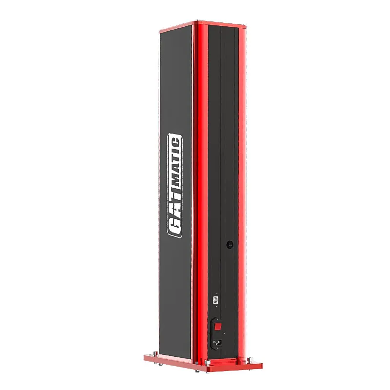 GATMATIC Fully Automatic 3D Wheel Alignment Equipment Wireless Touchless Car Service Four Wheel Aligner