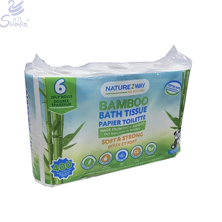 
Soluble In Water Core Type Toilet Paper 