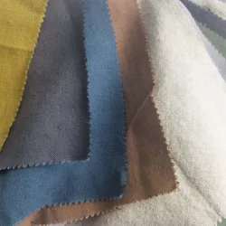 Fabulous 100% natural linen heavy fabric woven upholstery curtain gold sofa  linen fabric