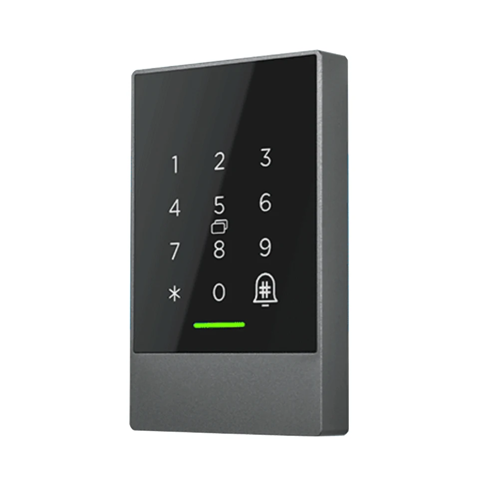 TTlock App открытый режим умный дом водонепроницаемый автономный считыватель сенсорная клавиатура WIFI контроль