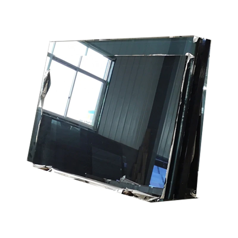 High Efficient Tempered Glass