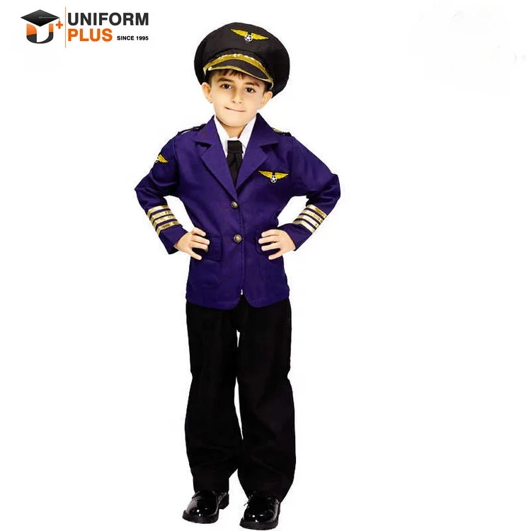 
Good quality pilot uniform sale for kids 