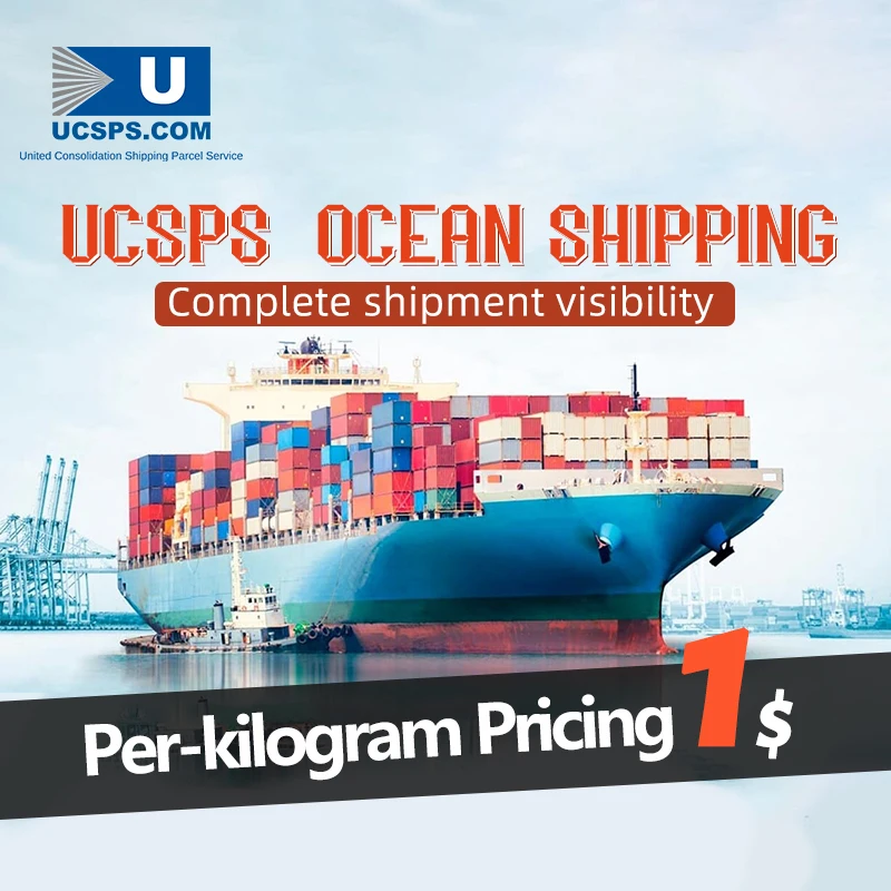 China sea freight forwarder Guangzhou to USA/Canada/Australia/UK/mexico shipping agent rates