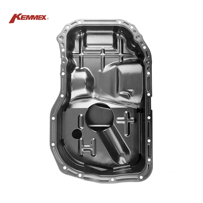 KEMMEX KEO-MI005 MD334300 Steel ENGINE Oil Pan Oil Sump For Chrysler 2005-01 Dodge 2005-01 Mitsubishi 2005-99