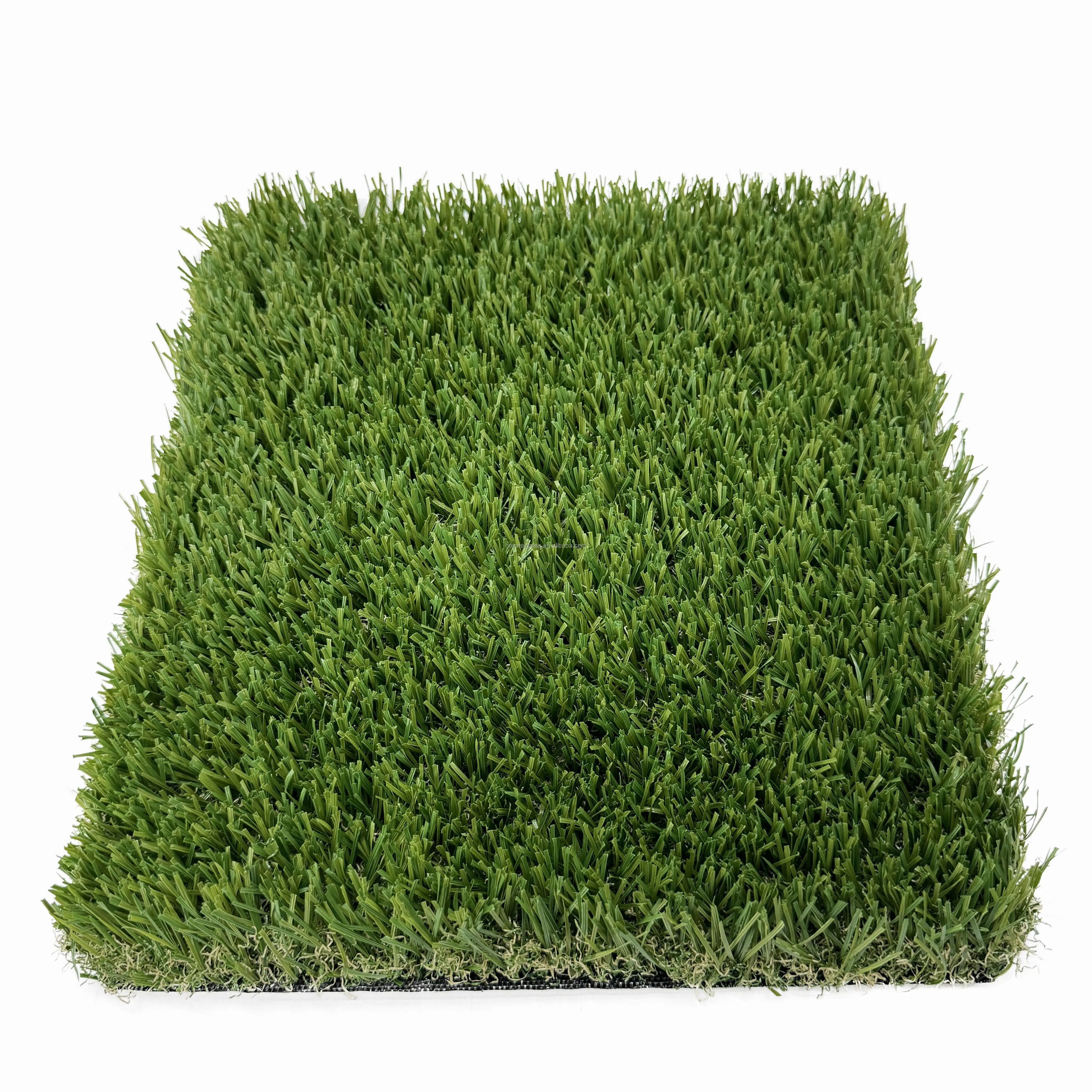 Turf Synthetic Ground Lawn Carpet Artificial Football Fields Green Carpet Gym Turf Mat Sod Green Carpet for Sports