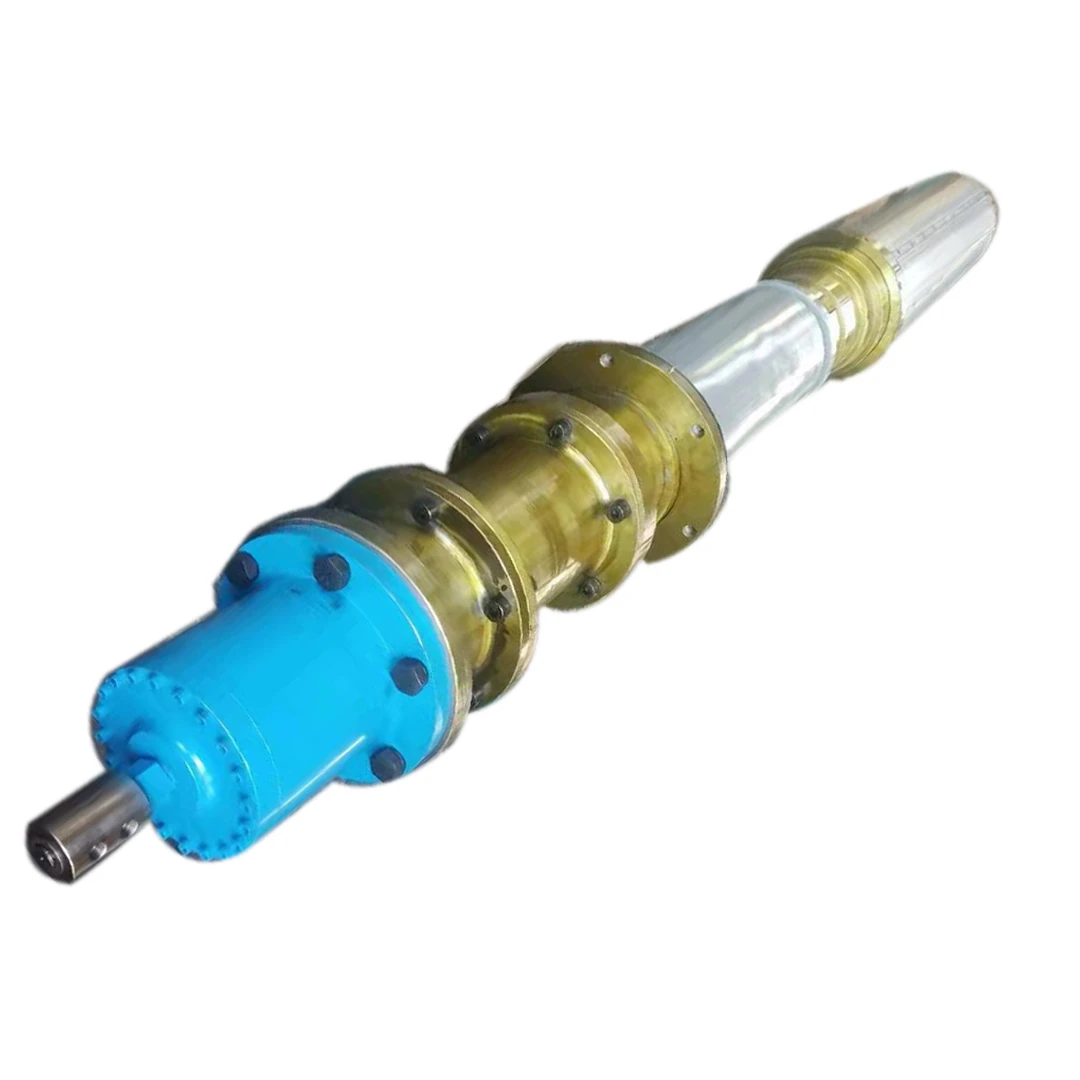 Metal metallurgy machinery High-quality Mandrel for Uncoiler machine equipment of Steel strip slitting production lines