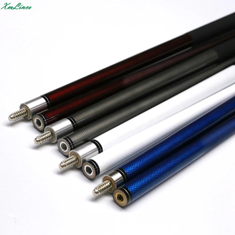 Xmlinco Carbon fibre billiard cues graphite billiard cues graphic pool cues