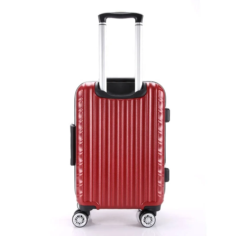 2020 new style aluminum frame luggage/suitcase/travel bag/travel suitcase