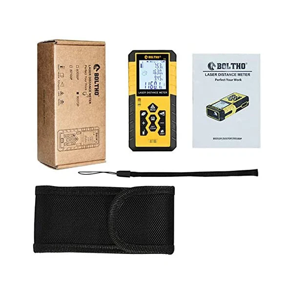 Multifunction indoor/outdoor portable laser range finder70M electronic laser distance measurer