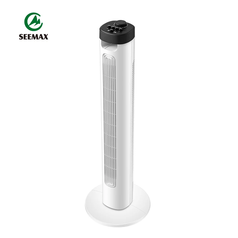 
2020 Hot Sale Bedroom Oscillation High Speed Electric Cooling Tower Fan 30 Inches 