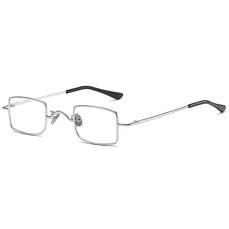 The 90s Hong Kong Style Mens Sunglasses Movie Actors and Fashionable Gothic Sunglasses