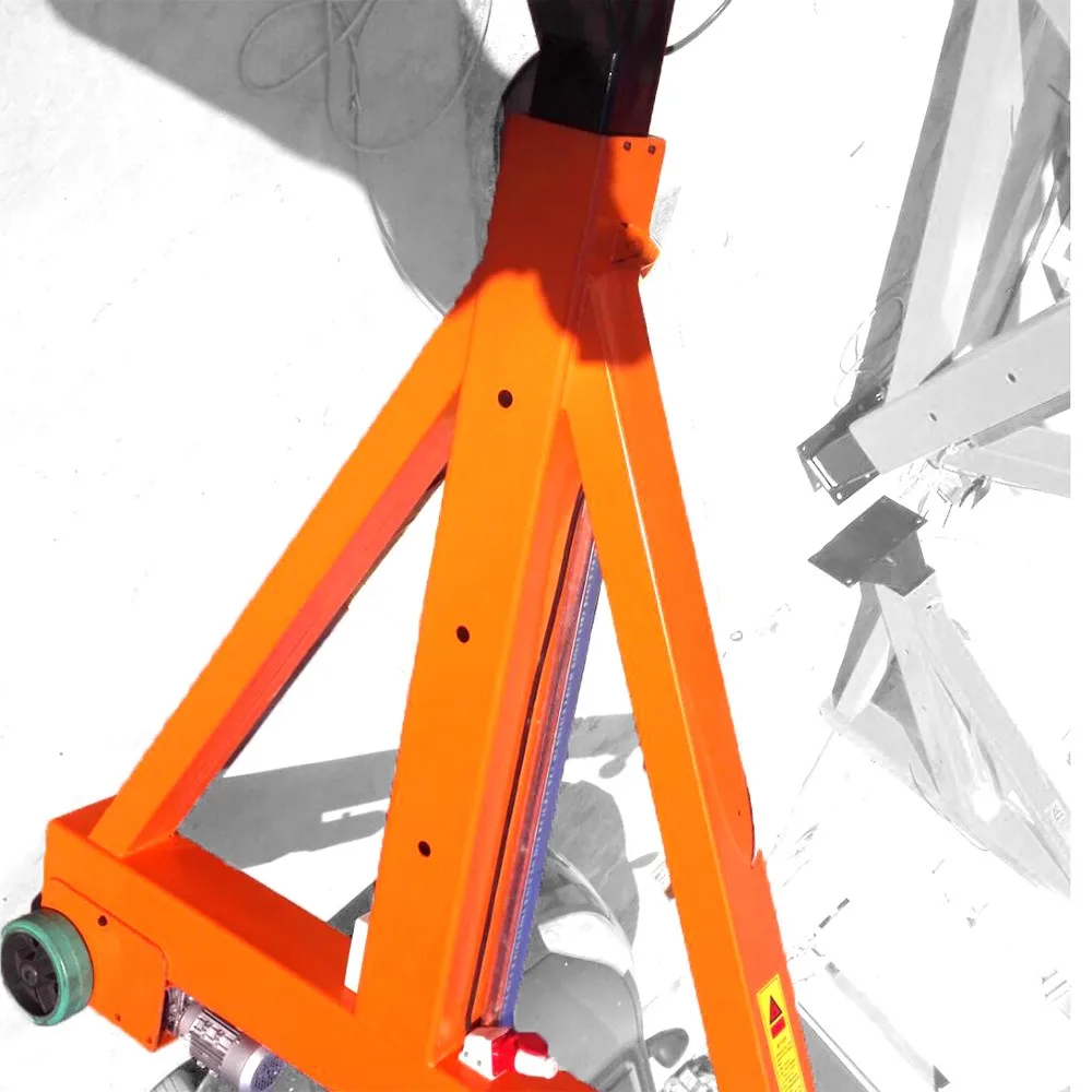 3000KG 5000KG Portable Gantry Crane