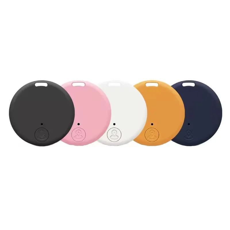 Hot Style Mini BT 5.2 Anti Lost Alarm Wallet Keyfinder Smart Locator Keychain Pet Dog Child Bluetooth Tracker Key Finder