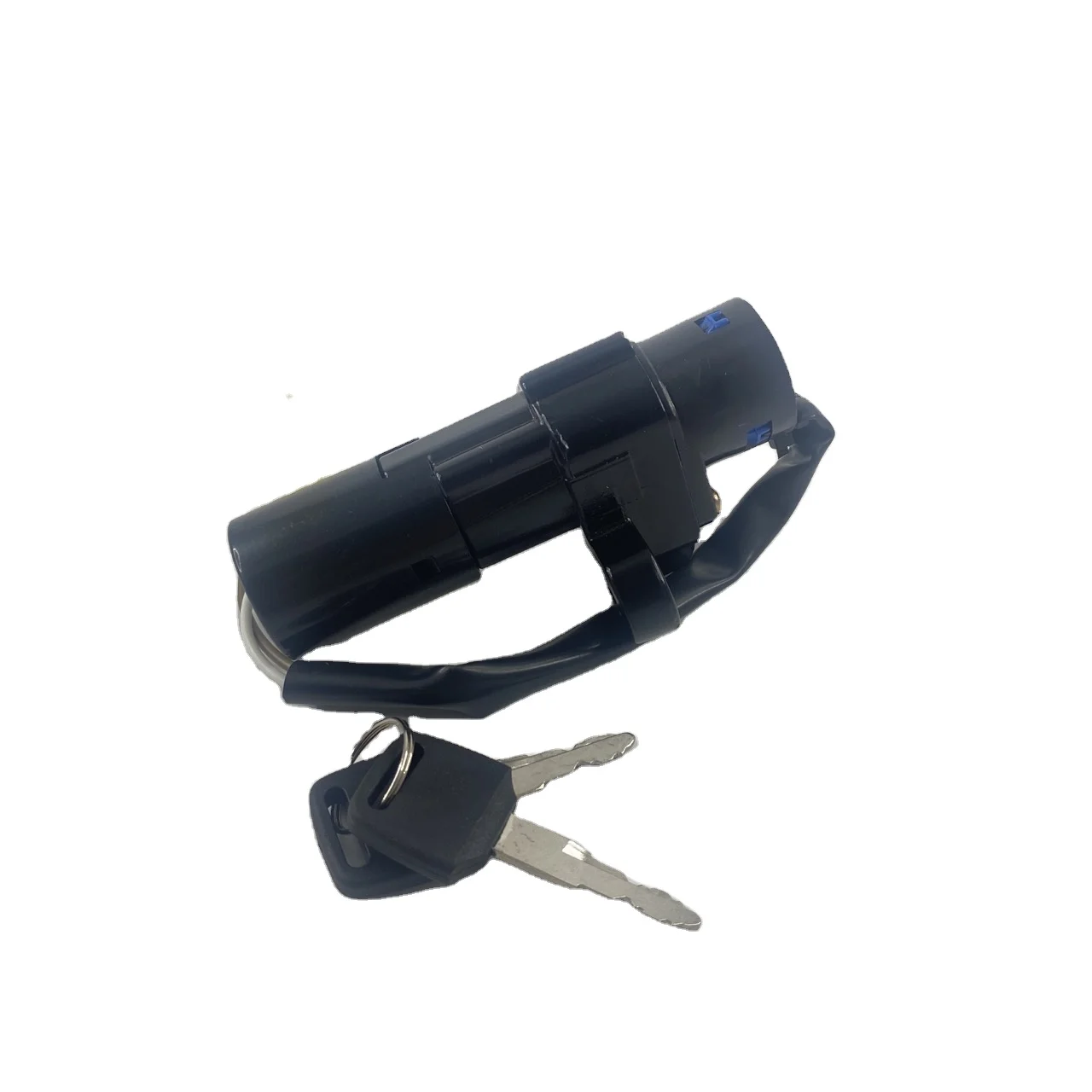 Bajaj Motorcycle Spare Parts Of Ignition Switch key Ignition key Switch For Pulsar Ns200
