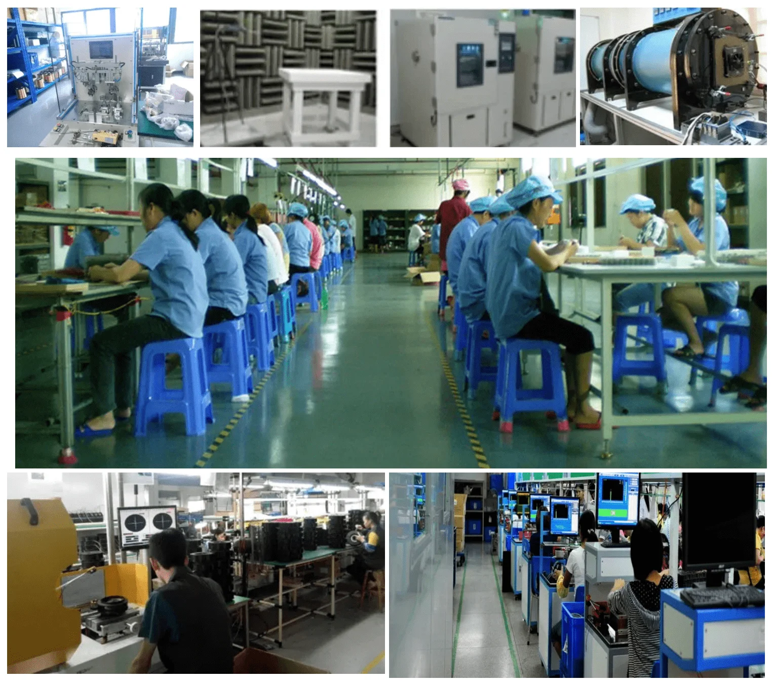 Crown 12025 Inverter cooling  T4 DC FAN for