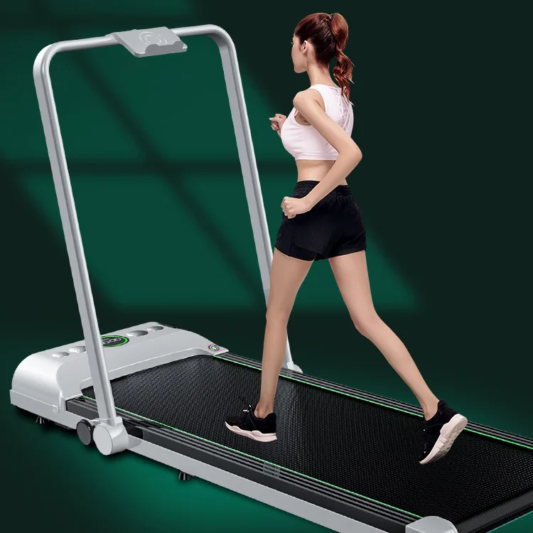 Wholesale Home Use Fitness Equipment 2.5HP Folding Mini Treadmill, Remote Control Cheap Treadmill, Electric Treadmill