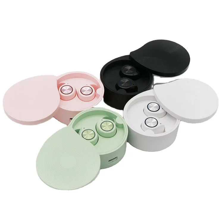 TW70 Bluetooth5.0 наушники беспроводные наушники хэндс-фри бизнес Вождение Спорт 5D стерео объемное звучание музыки с зарядным устройством