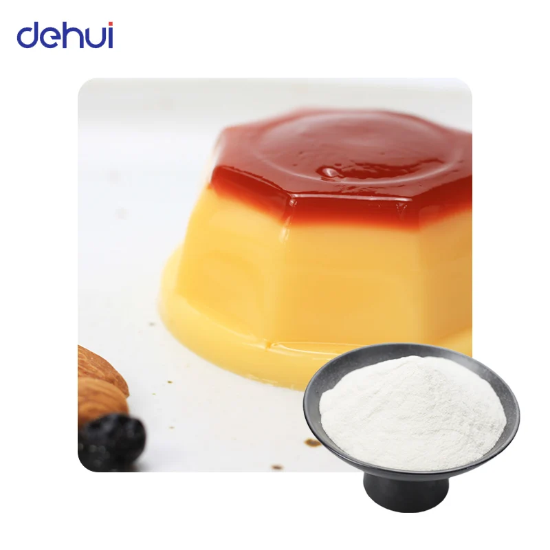 Natural Sourced Food Ingredient/Food Additive Fish Skin Gelatin Powder/Granule for Food &Beverage